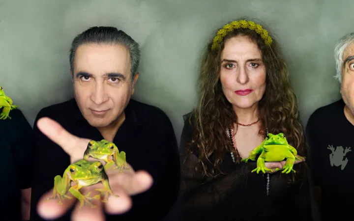 The Frogs, Aristophanes